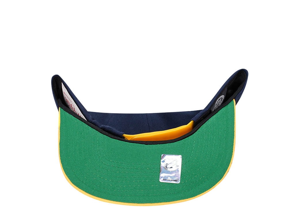 Mitchell & Ness St. Louis Blues Vintage Script Snapback Casquette