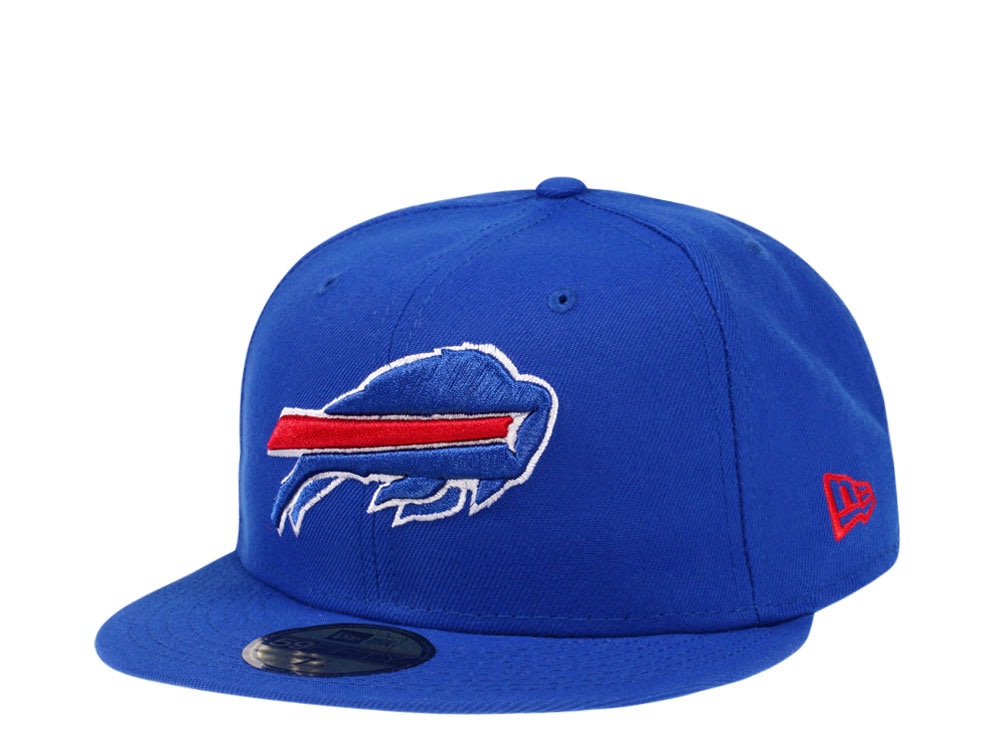 New Era Buffalo Bills Classic Blue Edition 59Fifty Fitted Casquette