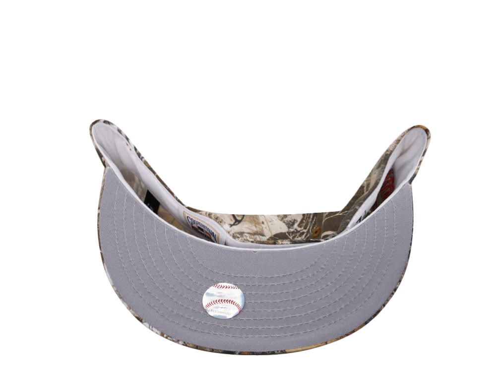New Era Detroit Tigers All Star Game 2005 Realtree Prime Edition 59Fifty Fitted Casquette