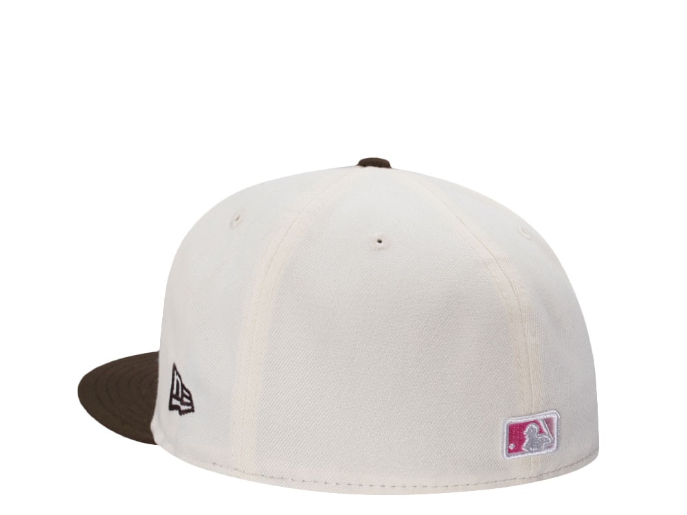 New Era Houston Astros Cacti Park Chrome Two Tone Edition 59Fifty Fitted Casquette