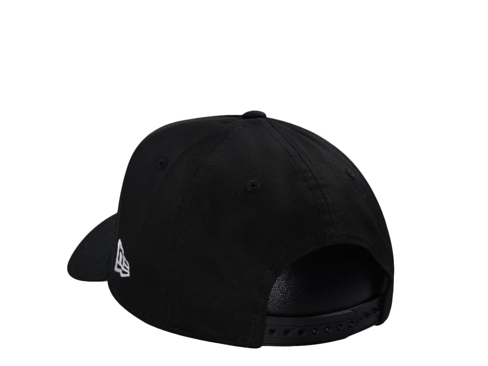 New Era Philadelphia Flyers NHL Injection 2024 Black 9Forty A Frame Snapback Casquette