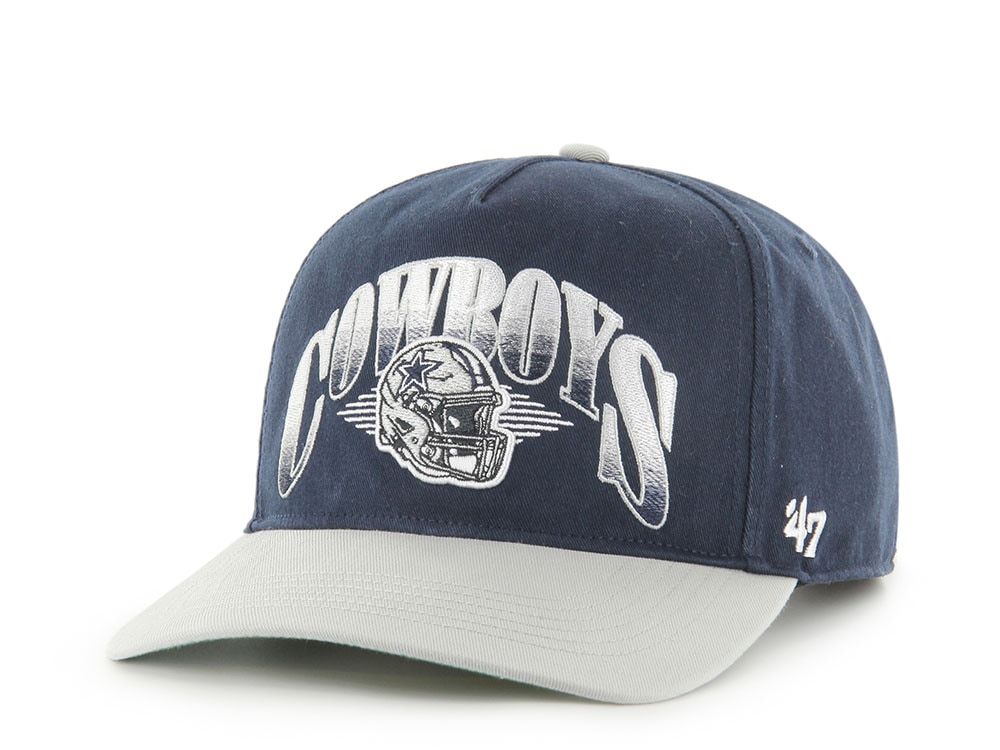 47Brand Dallas Cowboys Retro Edition Hitch Snapback Casquette