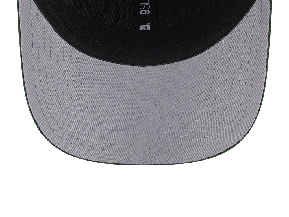 New Era Green Bay Packers Stated Edition 9Seventy Snapback Casquette