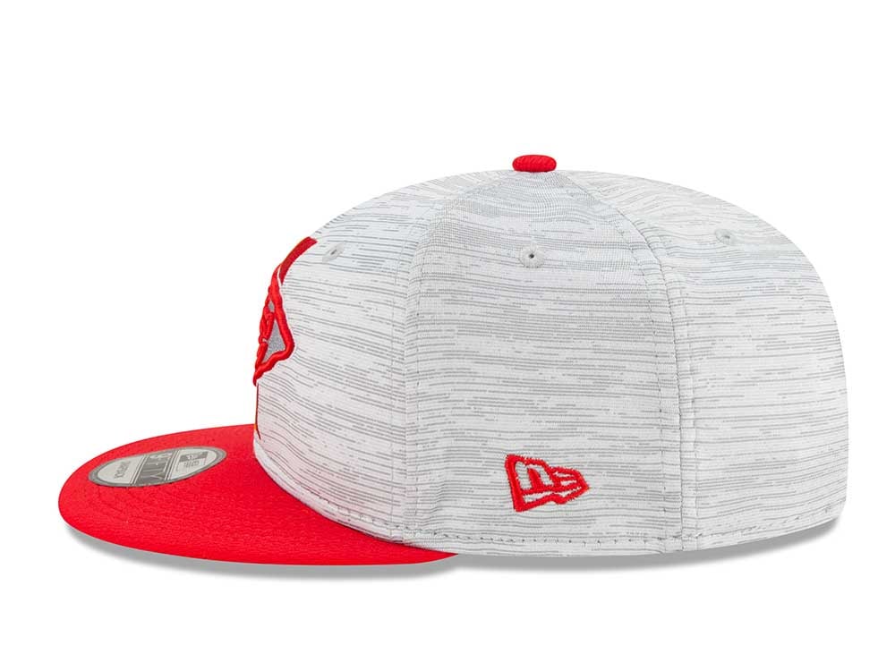 New Era Kansas City Chiefs NFL Official Training Camp 2021 9Fifty Snapback Casquette