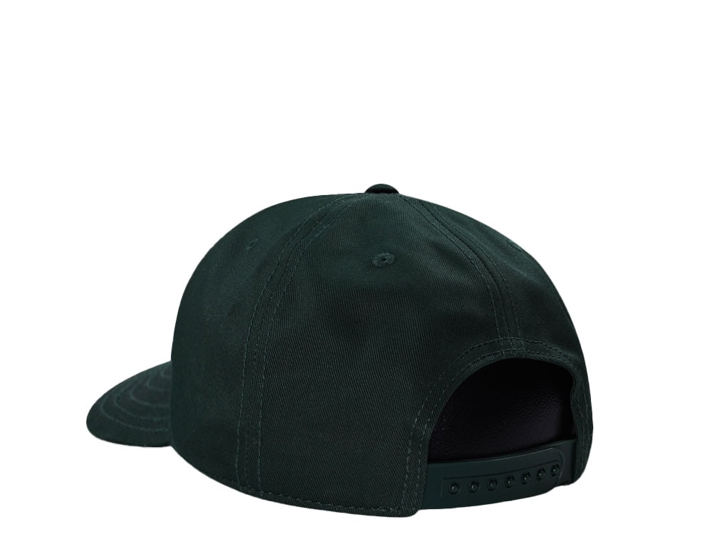 American Needle Mack Truck Valin Dark Green Snapback Casquette