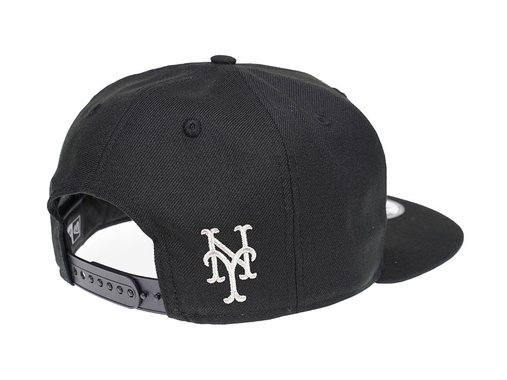 New Era New York Mets Circle Logo Edition 9Fifty Snapback Casquette