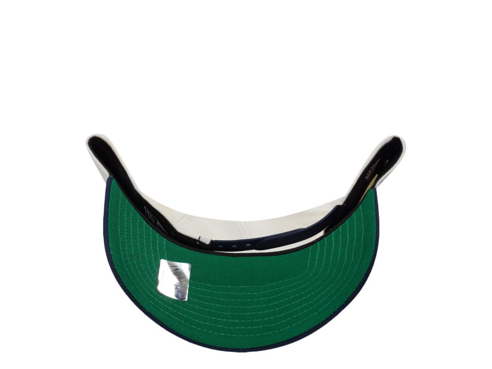 New Era Nashville Predators 10 Seasons Chrome Two Tone Edition 9Forty A Frame Snapback Casquette