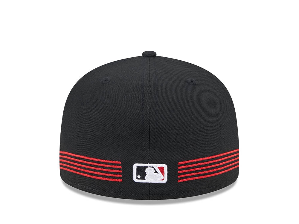 New Era Cincinnati Reds City Connect Edition 59Fifty Fitted Casquette