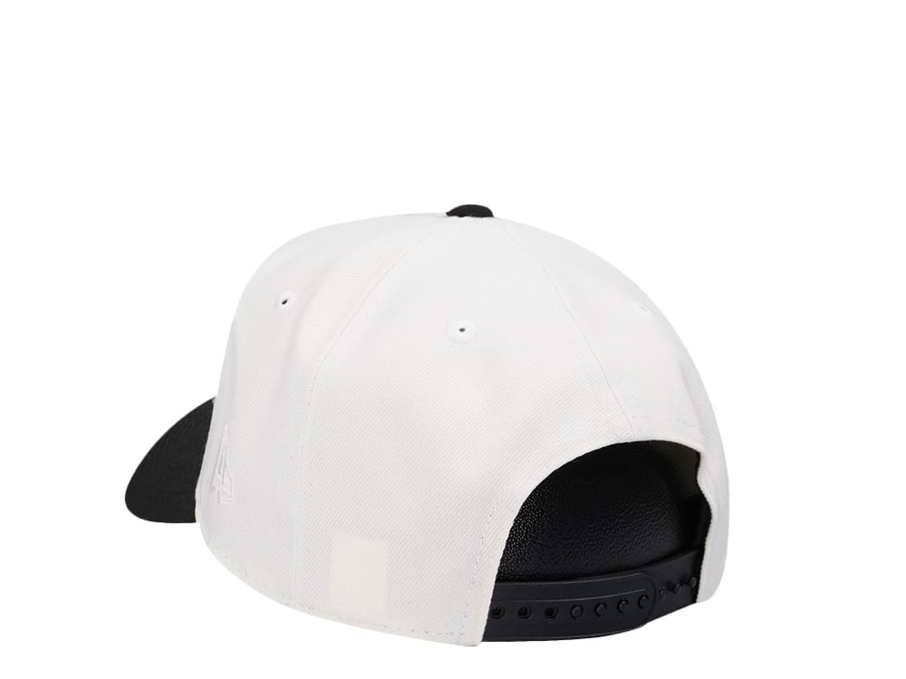 New Era Houston Astros Inaugural Season 2000 Classic Two Tone Edition 9Forty A Frame Snapback Casquette