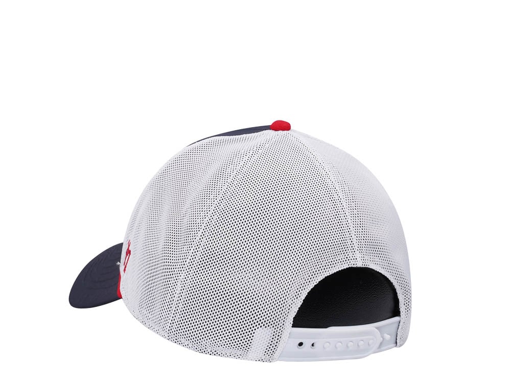 47Brand Boston Red Sox Navy Brrr MVP Snapback Casquette
