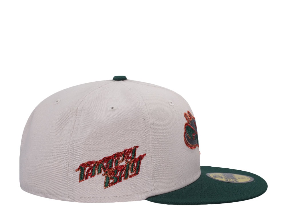 New Era Tampa Bay Rays City Connect Stone Edition 59Fifty Fitted Casquette