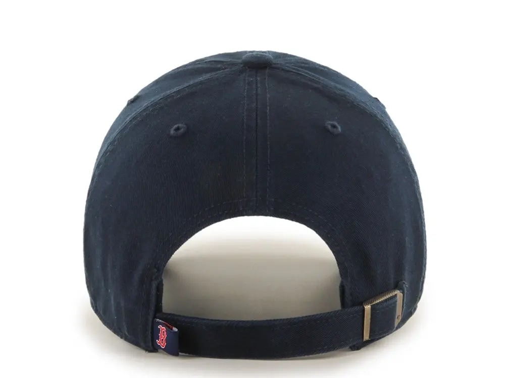 47brand Boston Red Sox Clean Up Strapback Casquette