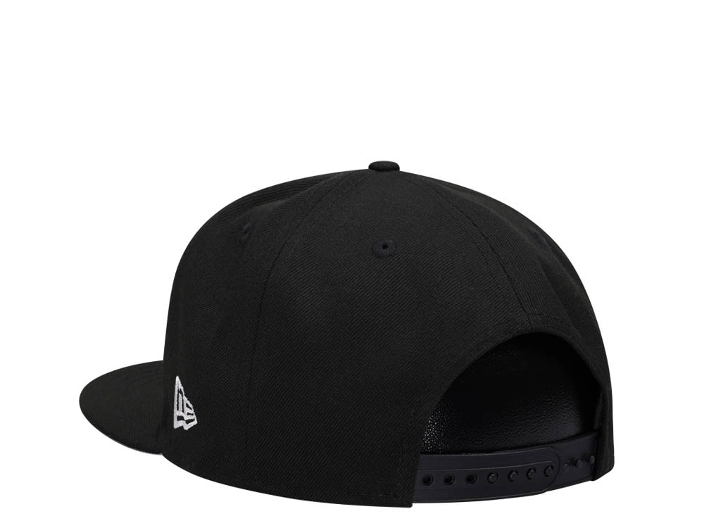 New Era Atlanta Falcons Black Peach Edition 9Fifty Snapback Casquette