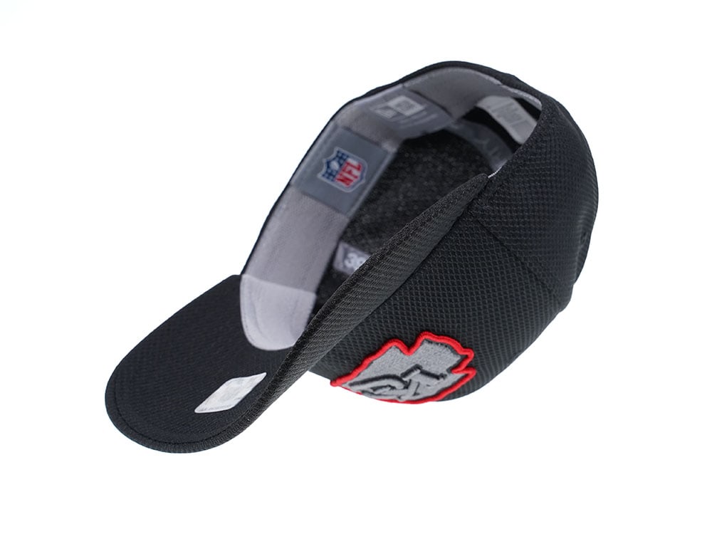 New Era Kansas City Chiefs Athletic Edition 39Thirty Stretch Casquette