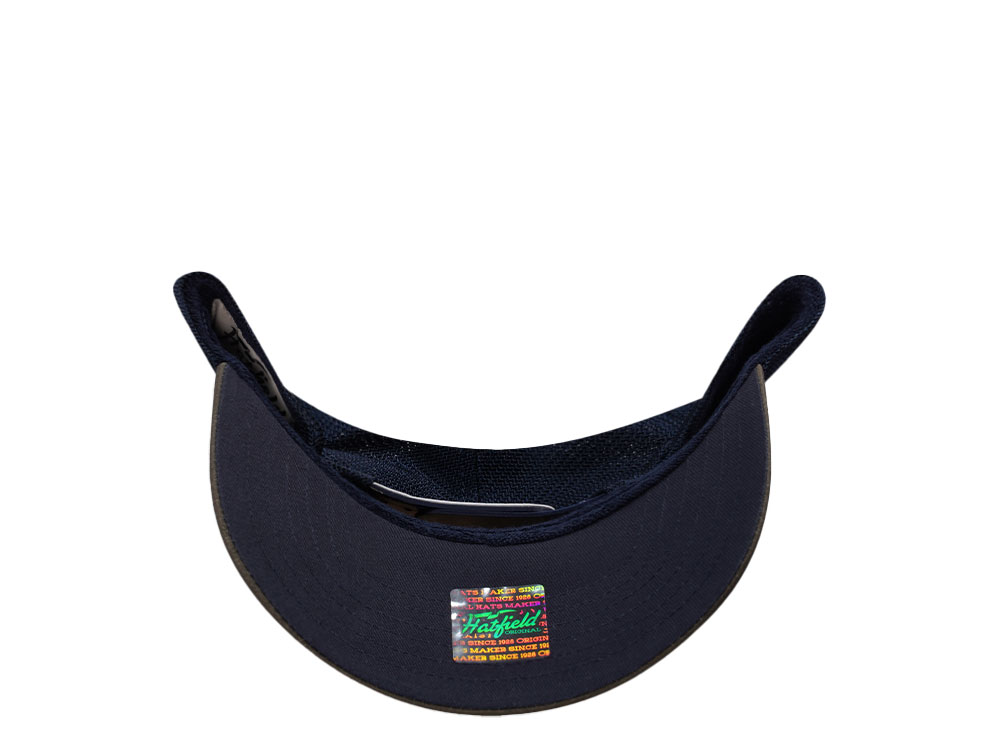Hatfield Barking Dog Olive Trucker Snapback Casquette