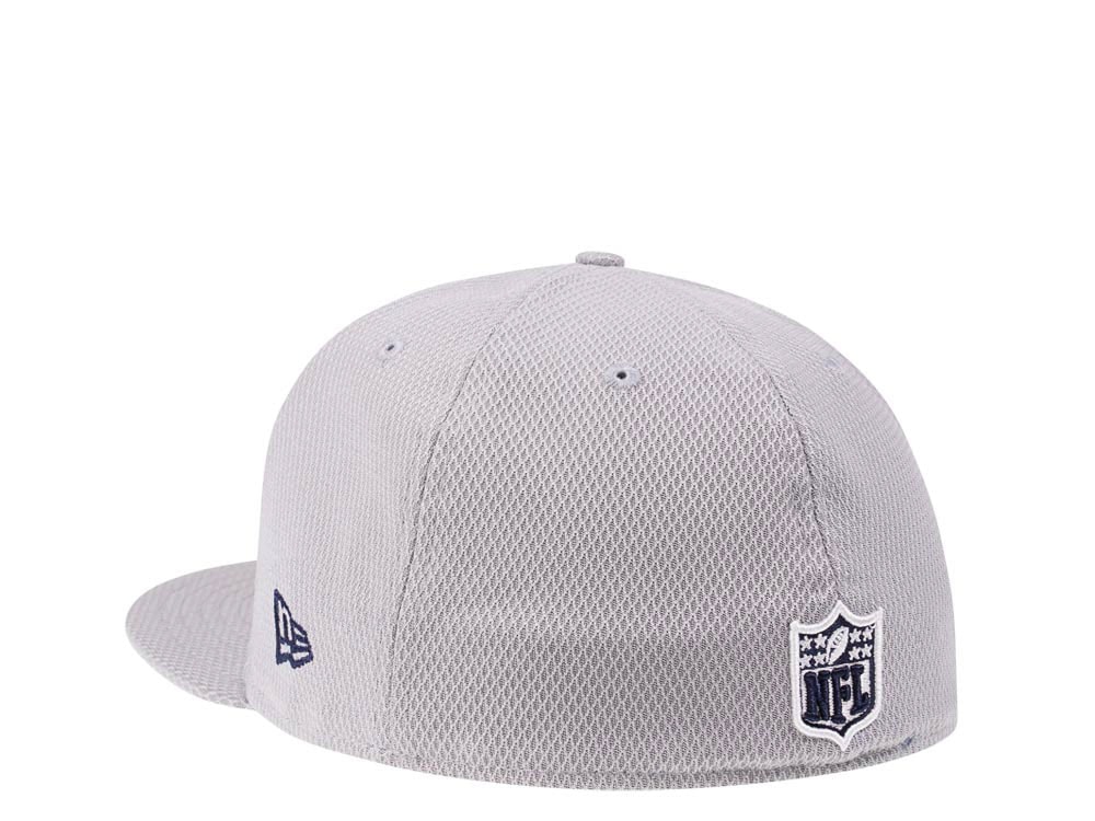 New Era Houston Texans Diamond Tech 59Fifty Fitted Casquette