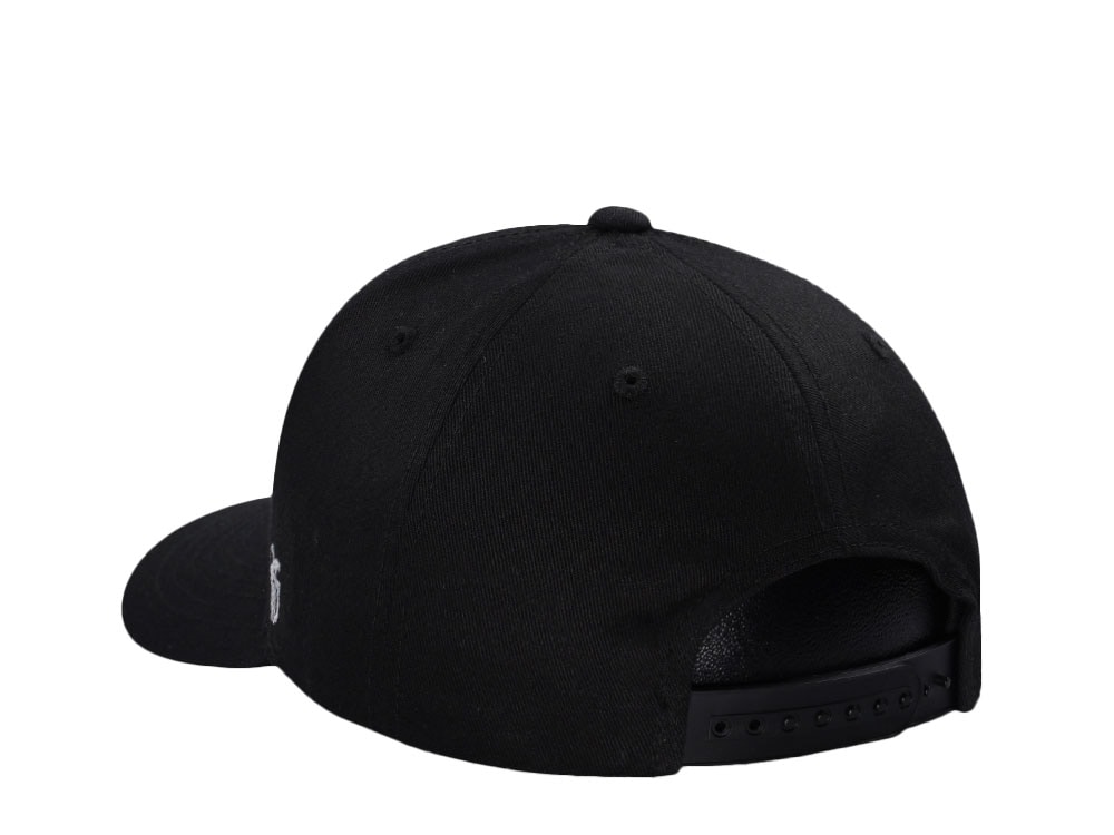 Parallel Union Old English Letter Logo F Snapback Casquette