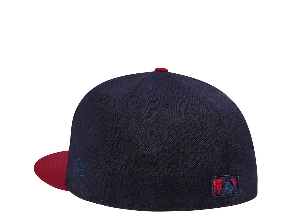 New Era Milwaukee Brewers Two Tone Prime Edition 59Fifty Fitted Casquette