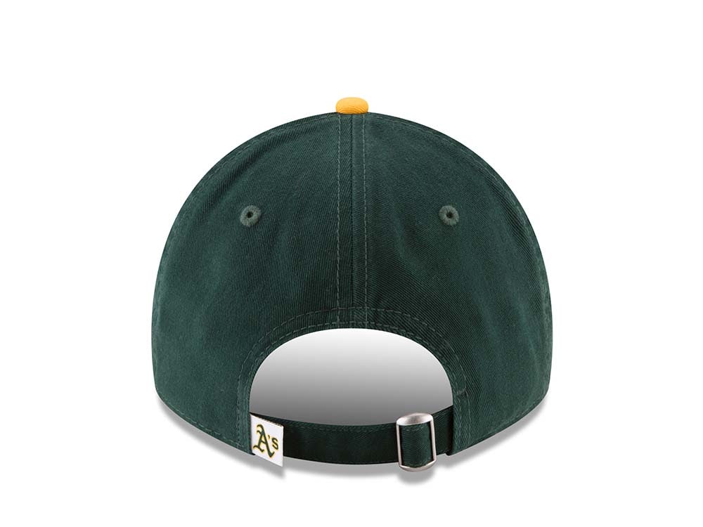 New Era Oakland Athletics Two Tone Core Classic 9Twenty Strapback Casquette