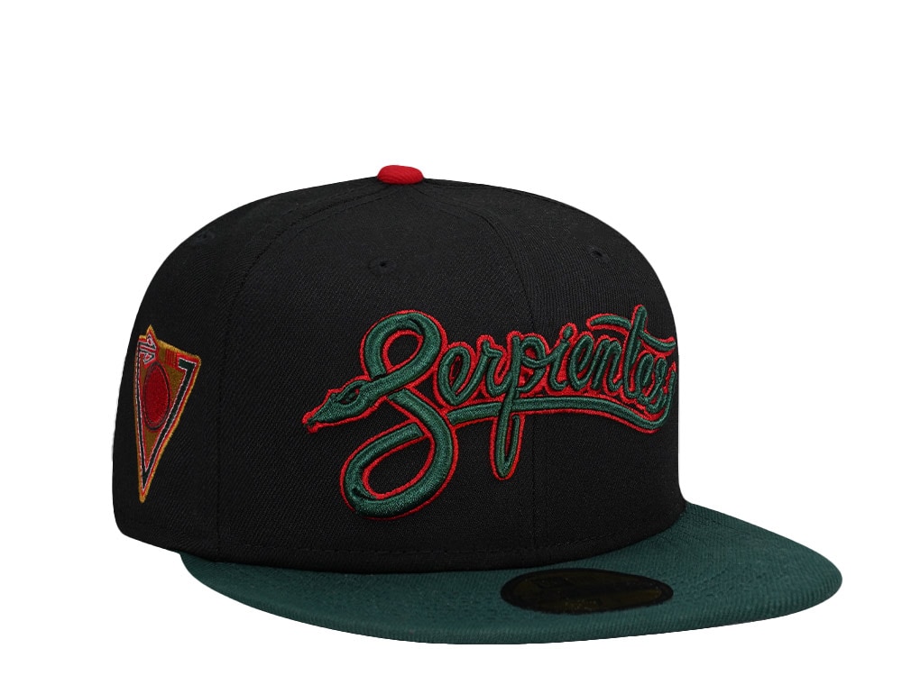 New Era Arizona Diamondbacks Serpientes Fashion Flip Two Tone Edition 59Fifty Fitted Casquette