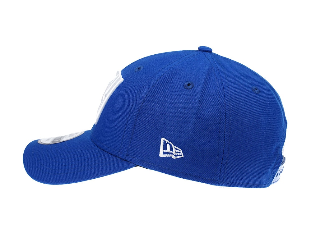 New Era New York Giants Curved Blue Edition 9Forty Snapback Casquette