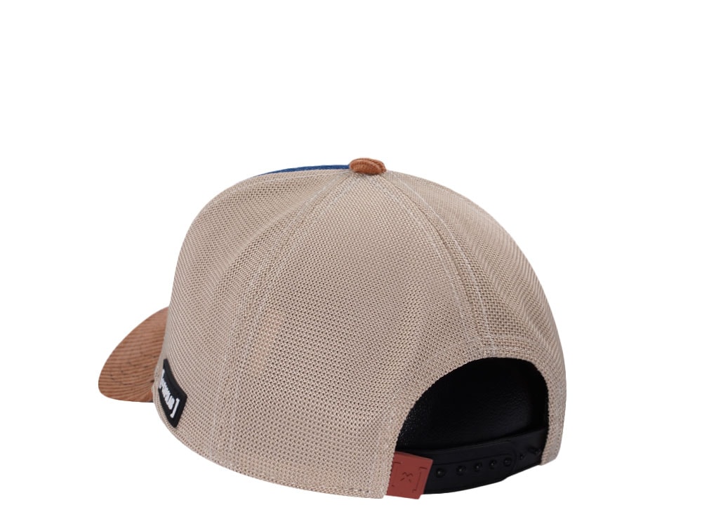 Capslab Tom & Jerry Jerry EdtionTrucker Snapback Casquette