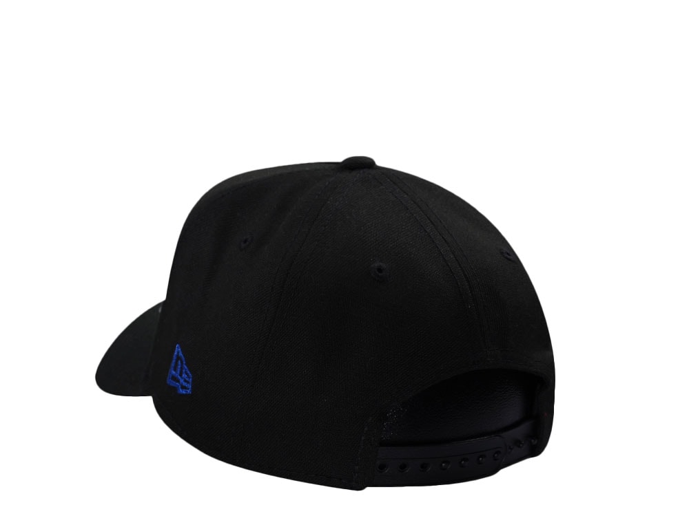 New Era Los Angeles Dodgers 50th Anniversary Graffiti Black Prime Edition 9Forty A Frame Snapback Casquette
