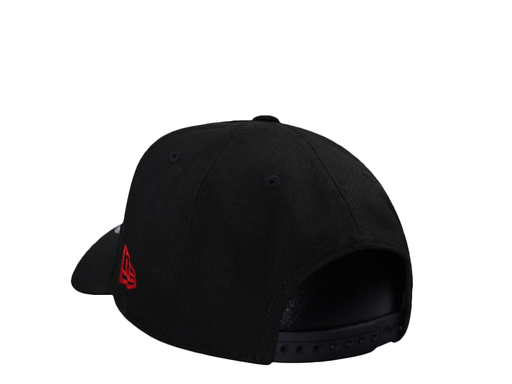 New Era Houston Astros Mexico Black Edition 9Forty A Frame Snapback Casquette