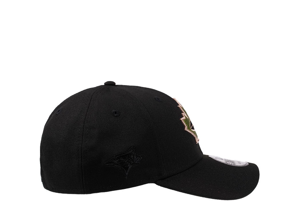 New Era Toronto Blue Jays Urban Camo Edition 9Forty Snapback Casquette