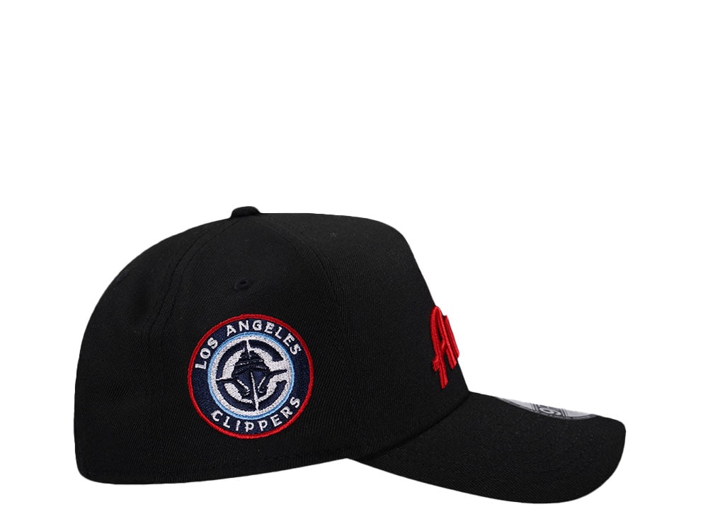 New Era Los Angeles Clippers Prime Edition 9Forty A Frame Snapback Casquette