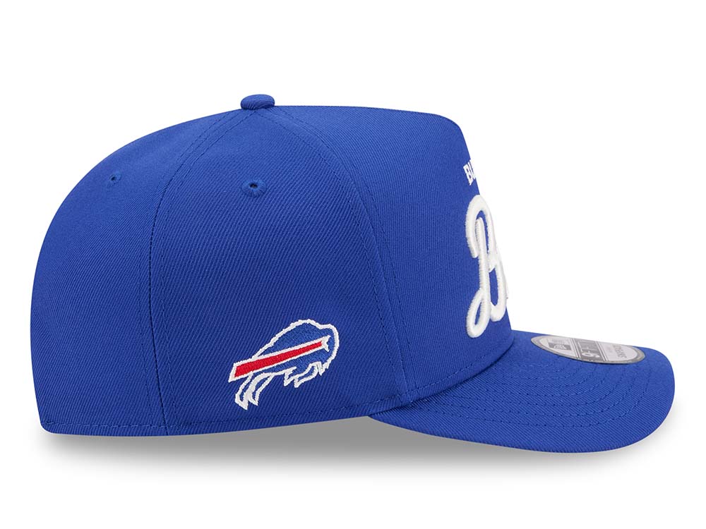 New Era Buffalo Bills Local Play 9Fifty A Frame Snapback Casquette