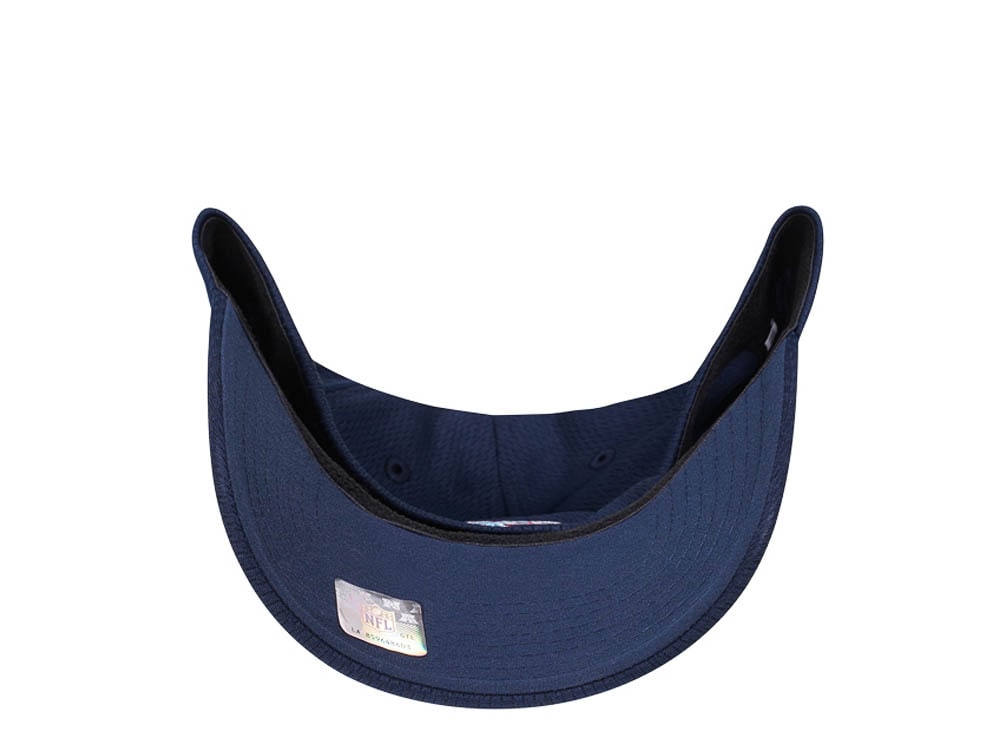 New Era Tennessee Titans Coach NFL Sideline 2022 39Thirty Stretch Casquette