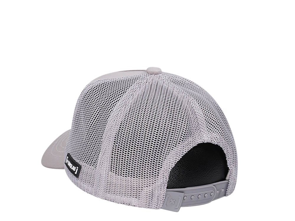 Capslab Looney Tunes Bugs Bunny Trucker Snapback Casquette