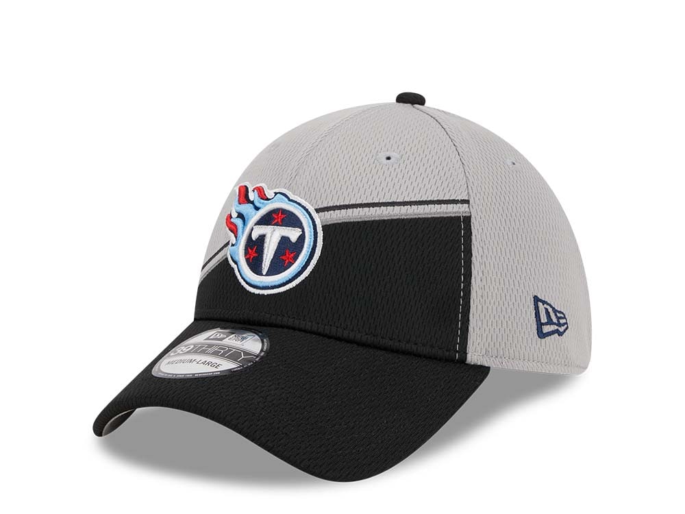 New Era Tennessee Titans NFL Sideline 2023 39Thirty Stretch Casquette