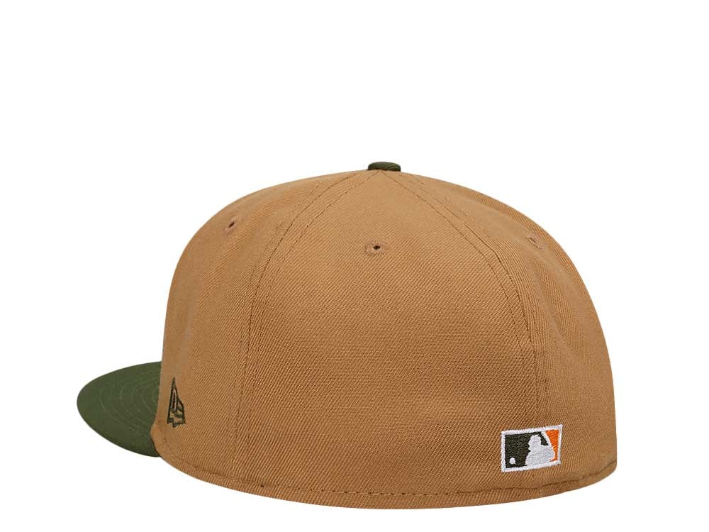 New Era Detroit Tigers All Star Game 2005 Two Tone Edition 59Fifty Fitted Casquette