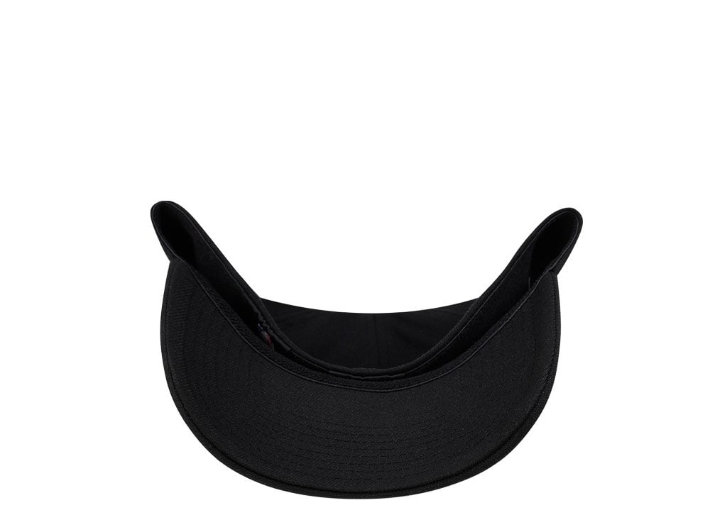 New Era San Antonio Spurs Classic Black Edition 39Thirty Stretch Casquette