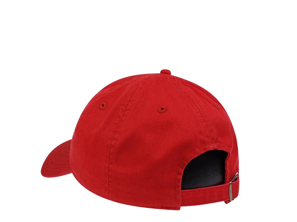 American Needle Washington Capitals Red Casual Strapback Casquette