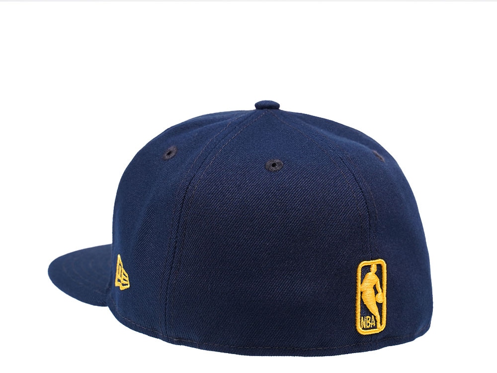 New Era Indiana Pacers Prime Edition 59Fifty Fitted Casquette