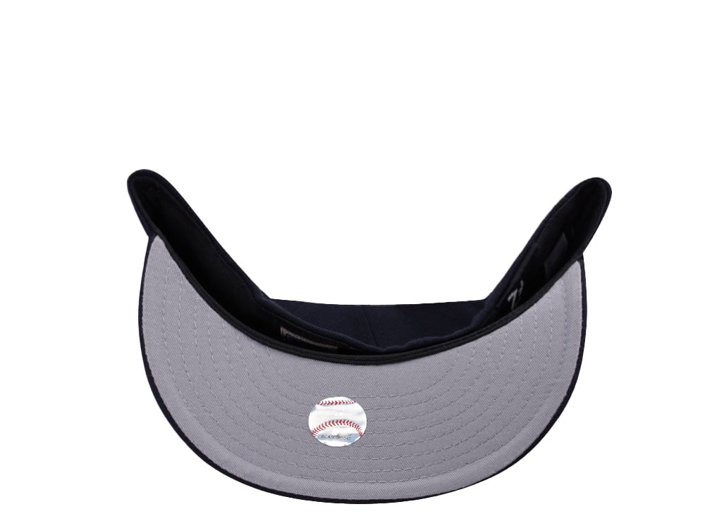 New Era Oakland Athletics Oakland Coliseum Ocean Blue Prime Edition 59Fifty Fitted Casquette