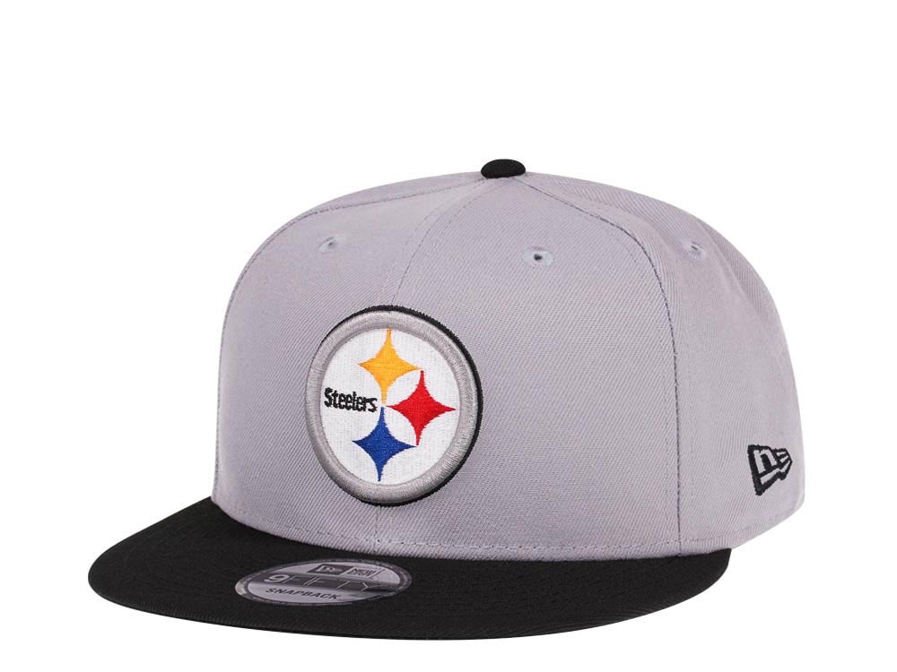 New Era Pittsburgh Steelers Two Tone Edition 9Fifty Snapback Casquette