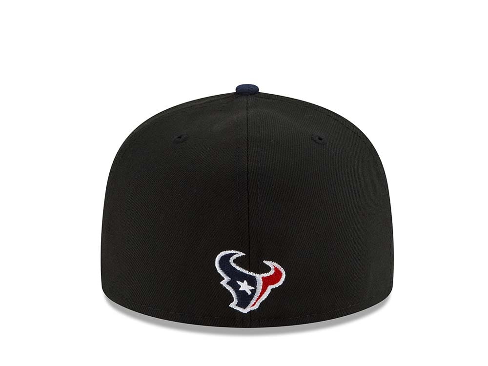 New Era Houston Texans NFL Draft 22 59Fifty Fitted Casquette