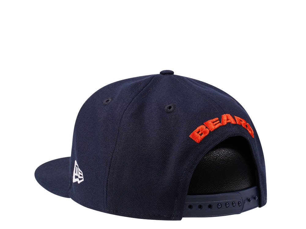 New Era Chicago Bears Monsters of the Midway Edition 9Fifty Snapback Casquette