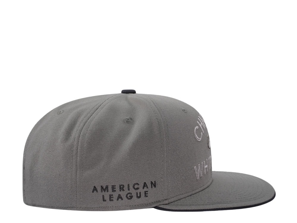 Nike Chicago White Sox Dri-Fit Pro Olive Edition Snapback Casquette