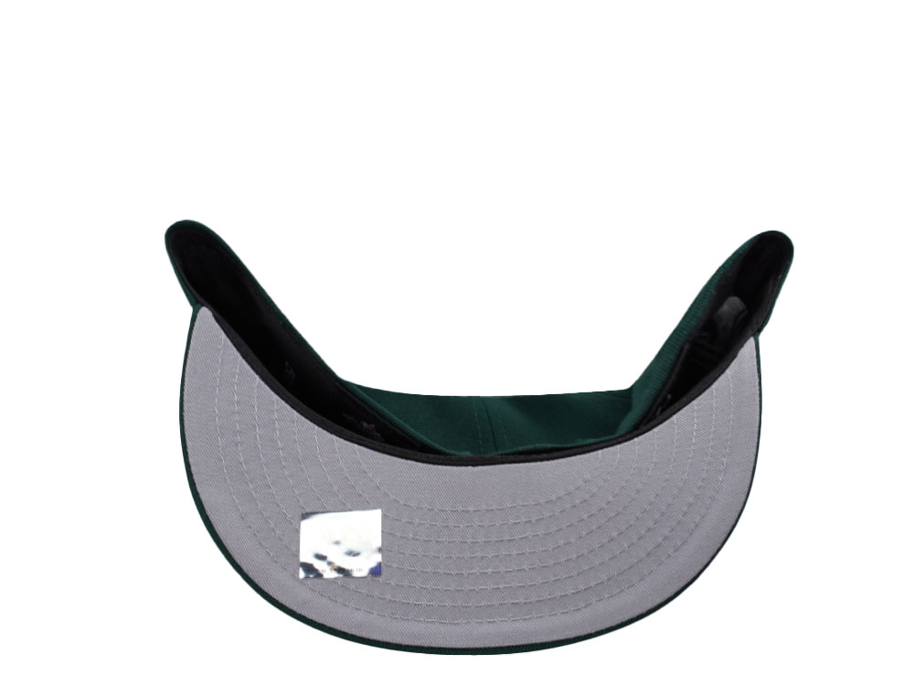 New Era Reno Aces Dark Green Edition 59Fifty Fitted Casquette