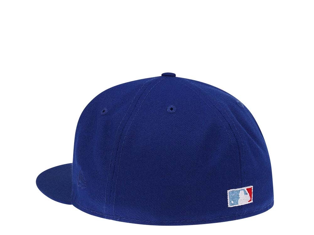 New Era Chicago Cubs All Star Game 1990 Glacier Blue Edition 59Fifty Fitted Casquette