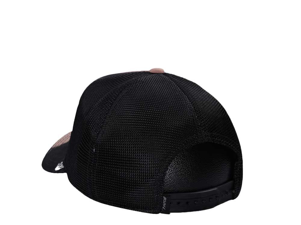 Goorin Bros Acid Goat Black Trucker Snapback Casquette