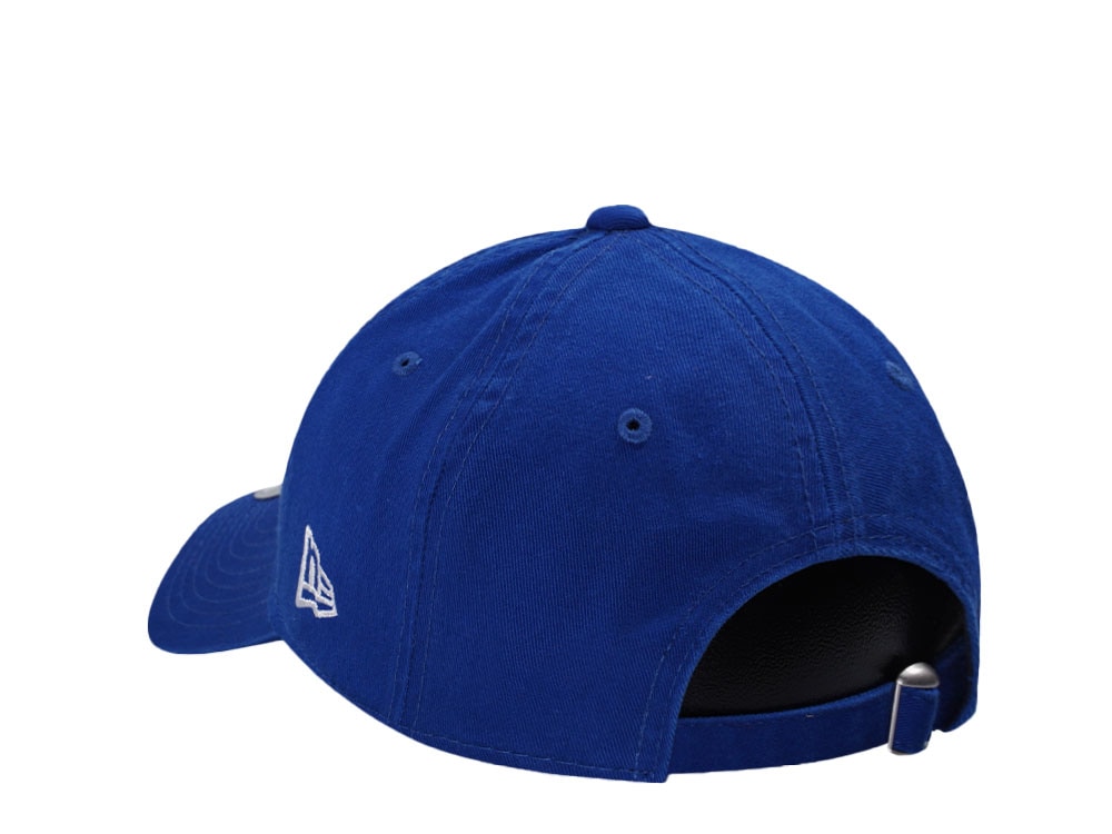 New Era New York Rangers NHL Injection 2024 Royal Blue 9Twenty Strapback Casquette