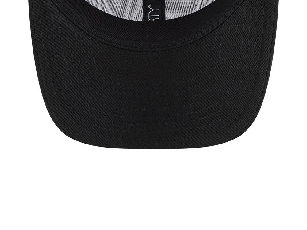 New Era AC Milan Black Kids 9Forty Strapback Casquette