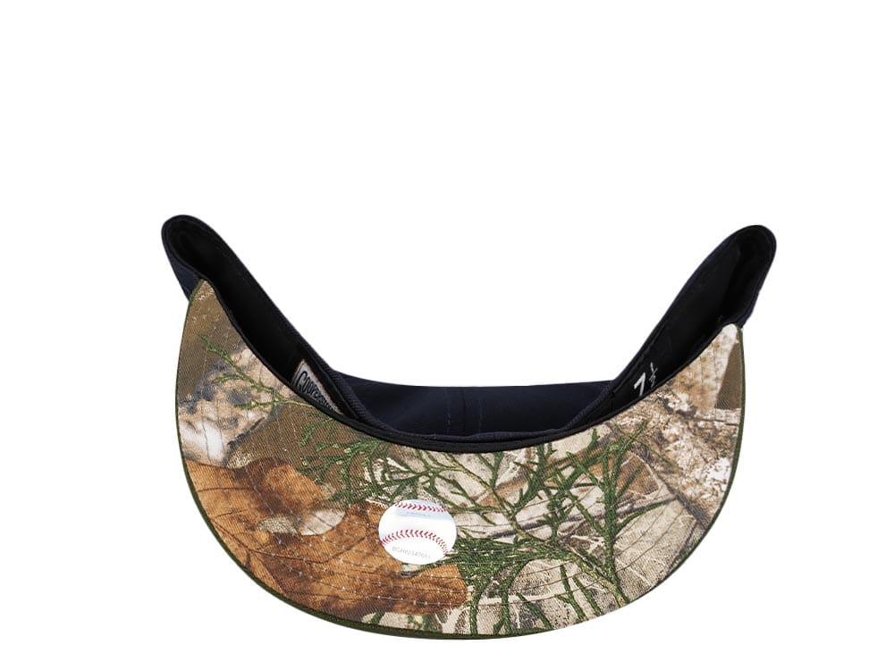 New Era Houston Astros 45th Anniversary Outdoor Two Tone Edition 59Fifty Fitted Casquette