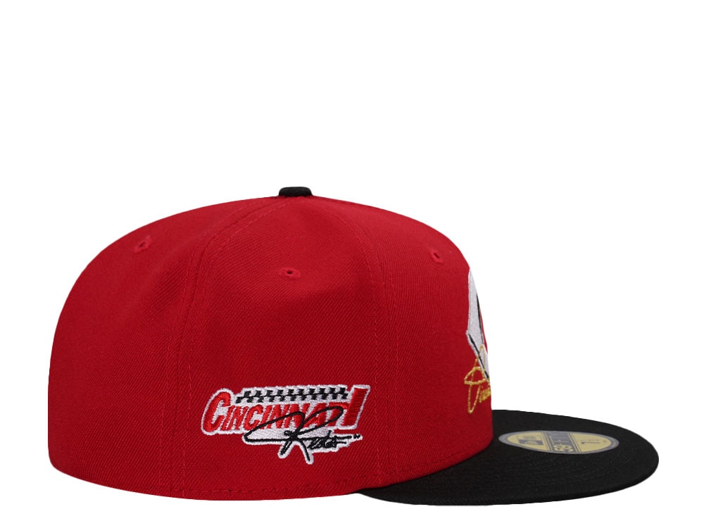 New Era Cincinnati Reds Racing Two Tone Prime Edition 59Fifty Fitted Casquette